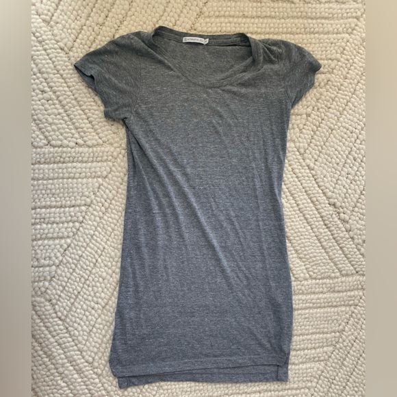 Alternative Apparel T shirt Dress - Picture 2 of 5